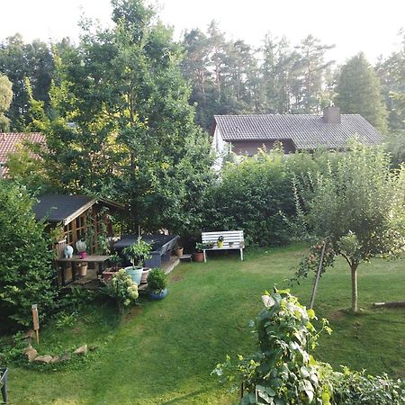 Ruhige Ferienwohnung „Suedhang“ Direkt Am Wald Bad Arolsen Exterior photo