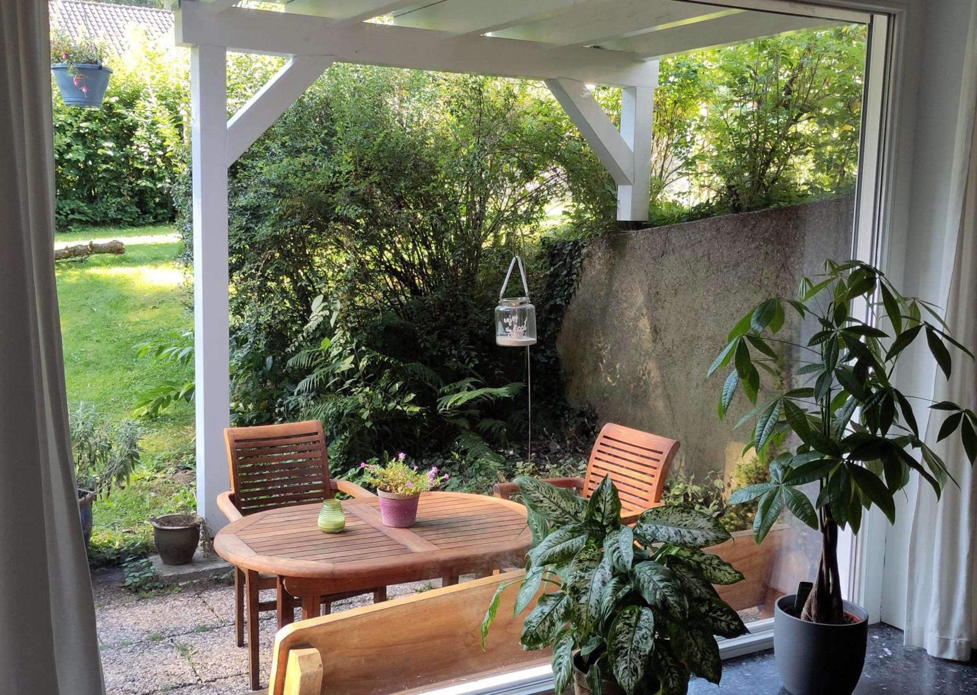 Ruhige Ferienwohnung „Suedhang“ Direkt Am Wald Bad Arolsen Exterior photo